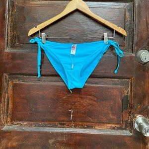 NEW ! Bingo Blue Swim Bottoms